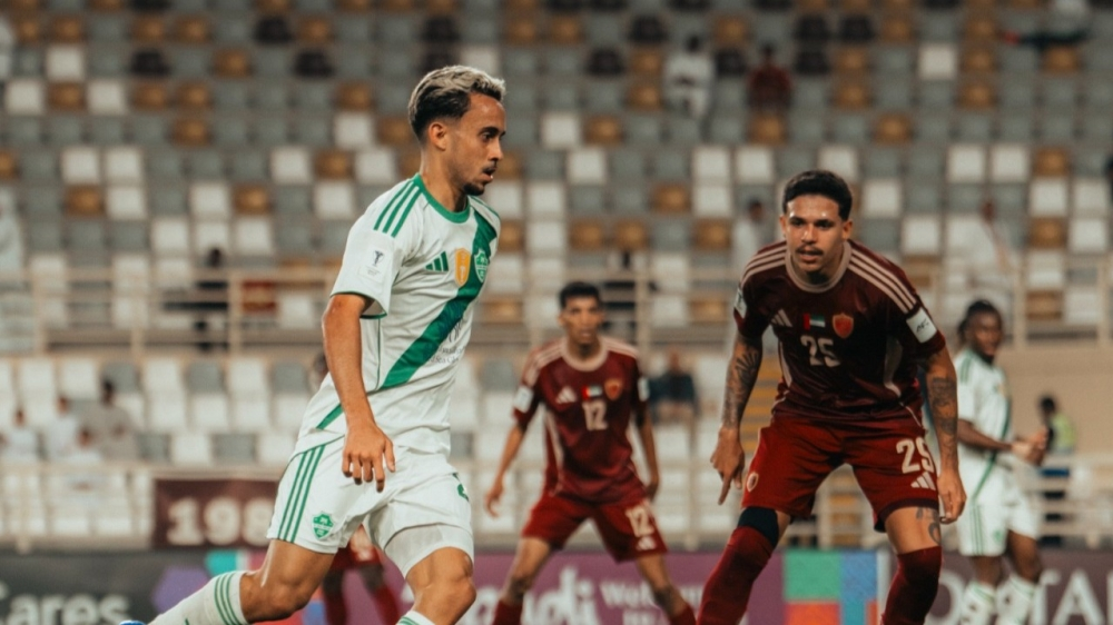 الأهلي يفقد غونسالفيس في ختام مجموعات أبطال آسيا للنخبة