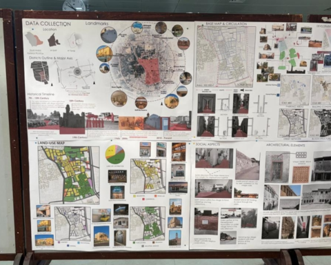 7 قرى بالقطيف.. مختبرات عمرانية لتوثيق التراث المعماري