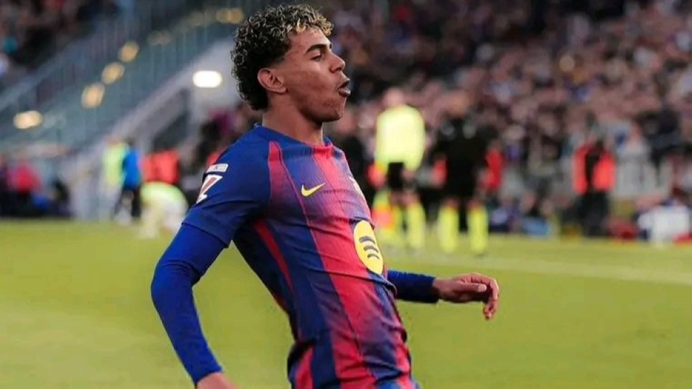 Lamine Yamal makes history in Barcelona with new record-breaking performances