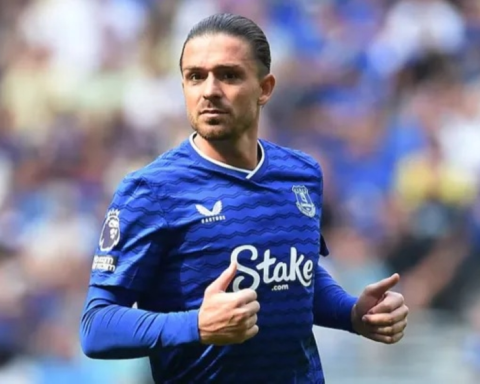 Grealish's injury threatens his season with City and his participation in Euro 2024