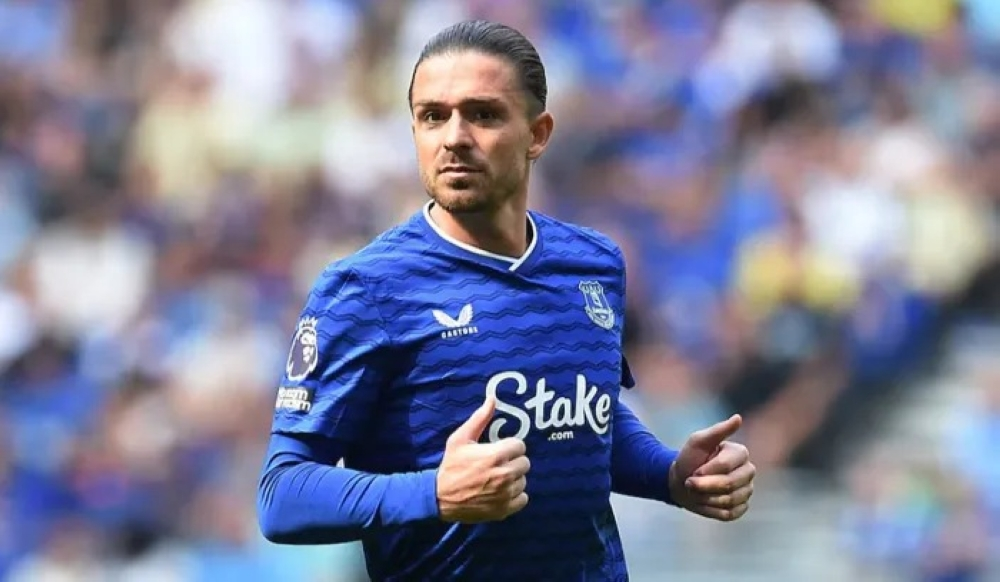 Grealish's injury threatens his season with City and his participation in Euro 2024