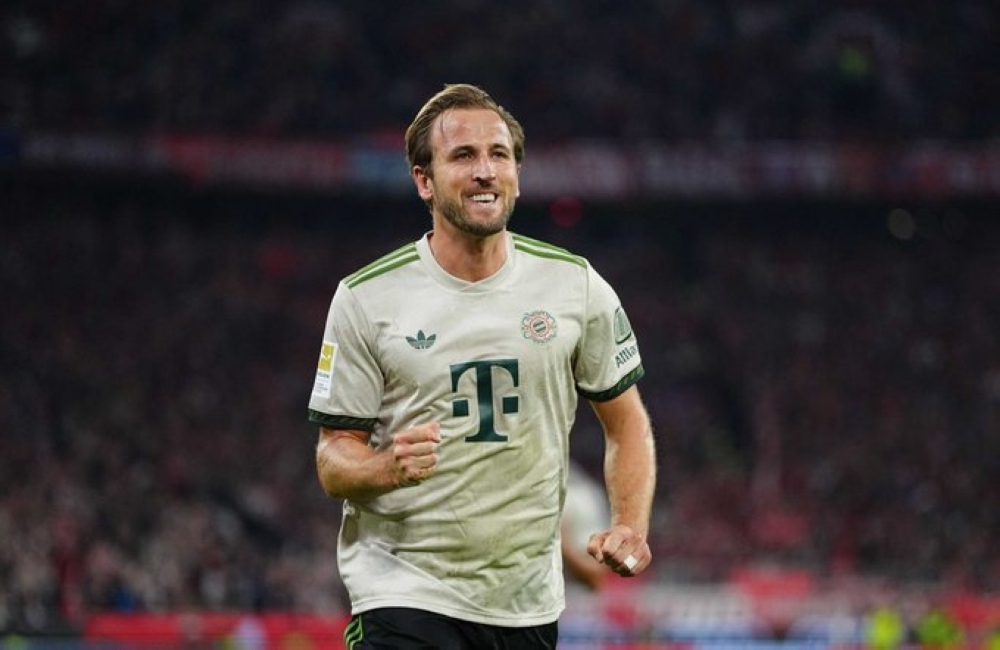 Al-Ittihad are planning to sign Harry Kane from Bayern Munich in a blockbuster deal