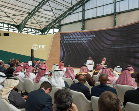 Government enablers to support advanced manufacturing in Saudi Arabia and Vision 2030