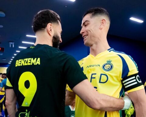 رسالة بنزيما لرونالدو: منافسة الكلاسيكو تتجدد في الدوري السعودي