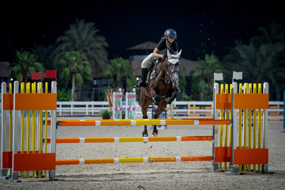 دمج اتحادي البولو والفروسية السعودي: خطوة نحو الريادة العالمية