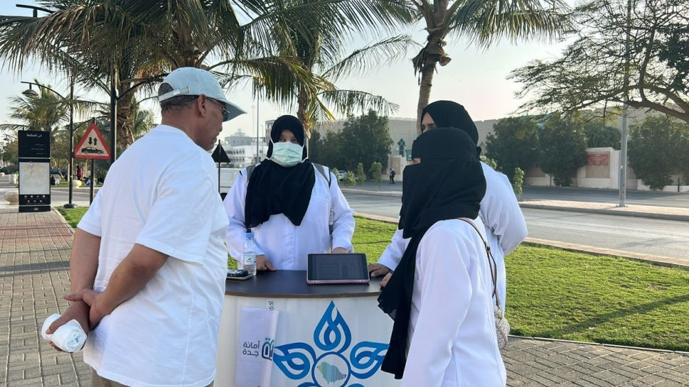 حملة "صوم بالصحة" في جدة: نصائح لصيام آمن في رمضان