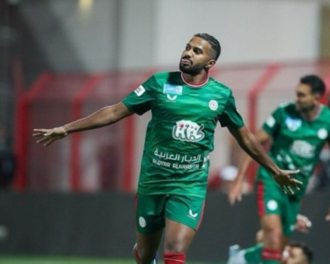 Al-Ghannam and Al-Dossari: Leading Saudi goalscorers amidst international stars