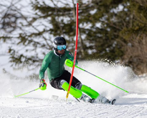 المنتخب السعودي يستعد لأولمبياد 2026 الشتوي في ميلانو