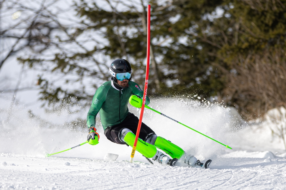 المنتخب السعودي يستعد لأولمبياد 2026 الشتوي في ميلانو