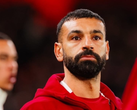 The Saudi Federation is seeking to sign Mohamed Salah in a historic deal