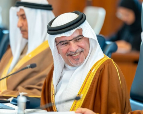 ولي عهد البحرين يزور الرياض لتعزيز العلاقات الثنائية