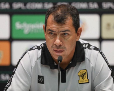 Fabio Carille appointed as Damac's coach... a rescue mission in the Saudi Professional League