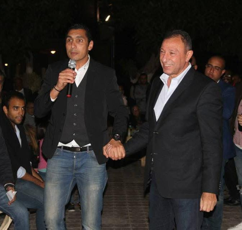 جوهر نبيل وزيراً للرياضة بمصر.. مسيرة حافلة وتحديات جديدة