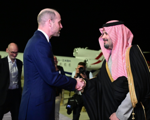 Prince William visits Al-Ula: Strengthening relations and supporting Vision 2030