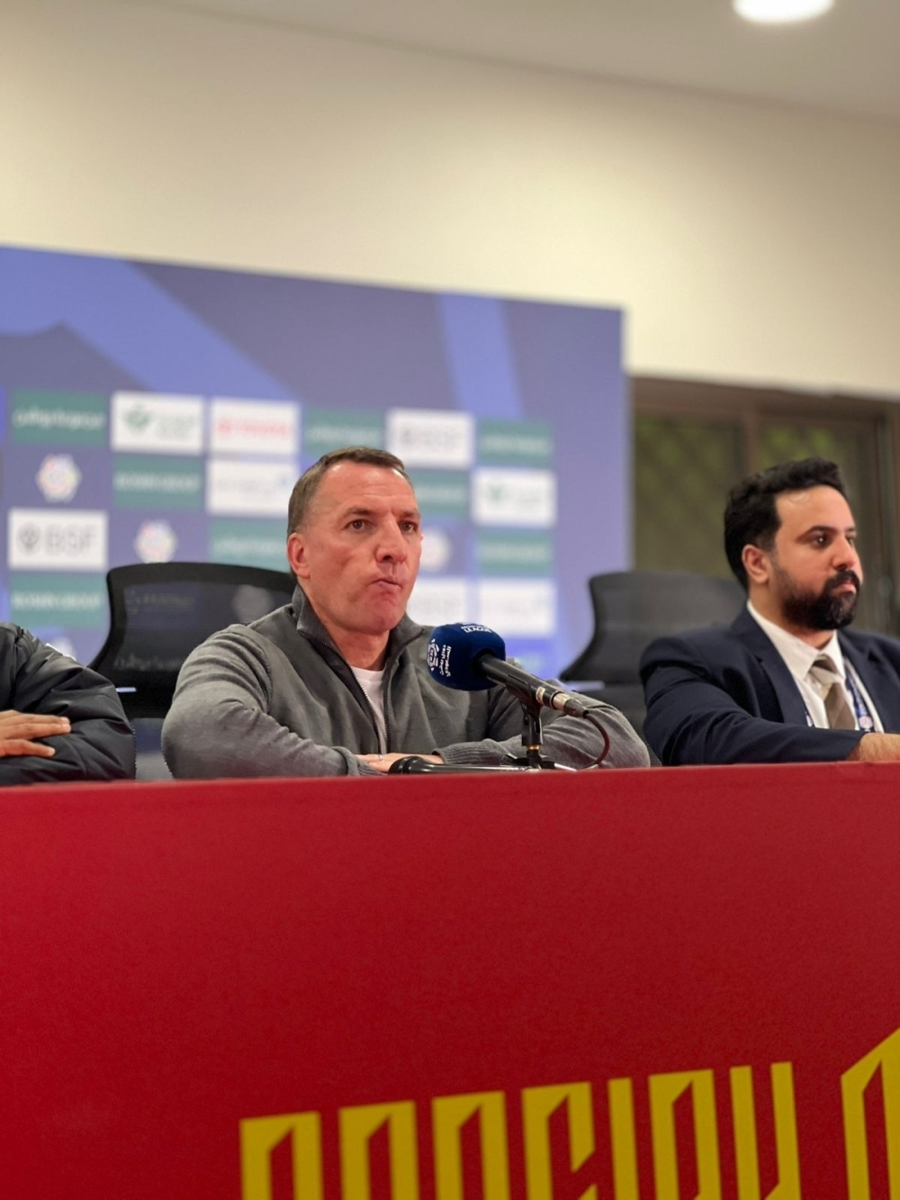 مدرب القادسية ميشيل: إرادة اللاعبين سر قوتنا وهدفنا الصعود