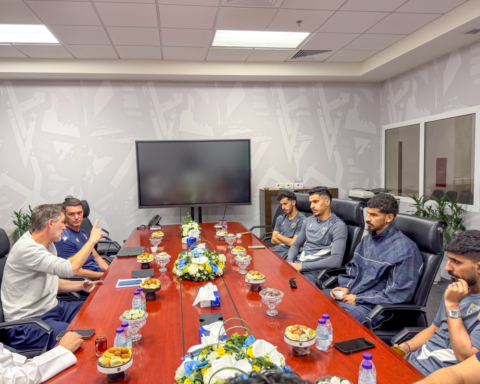جهاز المنتخب السعودي يزور التعاون والنجمة ضمن خطة مونديال 2026