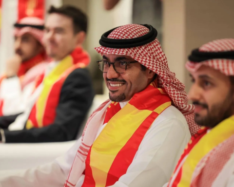 Al-Qadisiyah opens an academy in Al-Ahsa to attract 2,500 talents