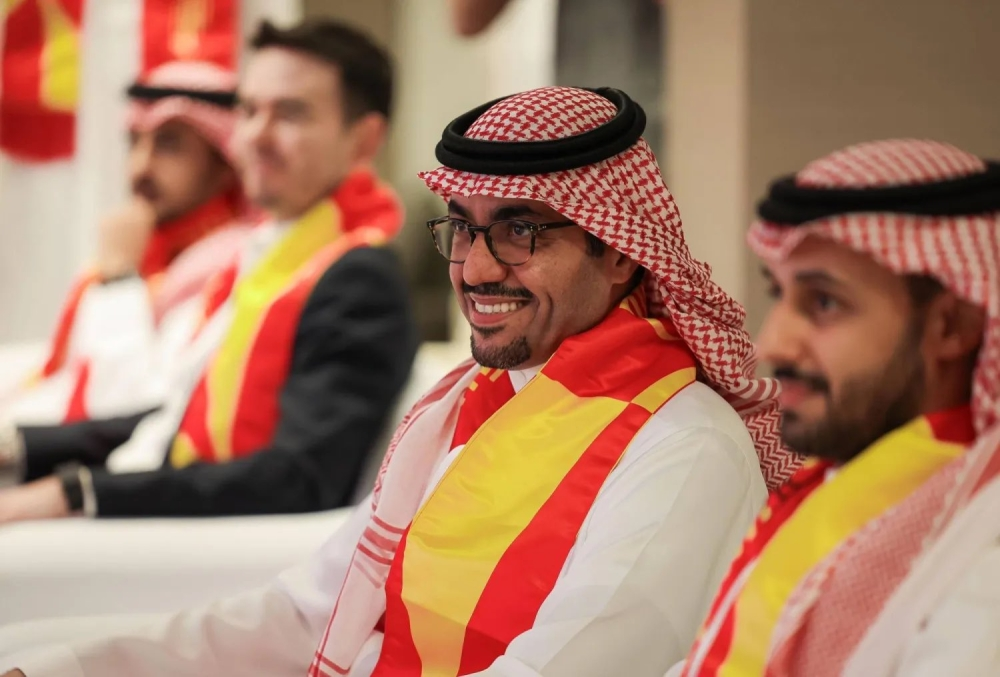 القادسية يفتتح أكاديمية في الأحساء لاستقطاب 2500 موهبة