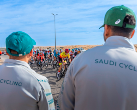 Asian Cycling Championships: Kazakhstan and Uzbekistan win gold in Qassim