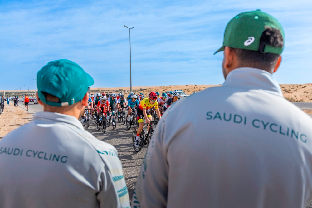 Asian Cycling Championships: Kazakhstan and Uzbekistan win gold in Qassim