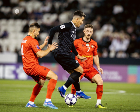 Al Sadd's victory over Tractor secures Al Hilal's lead in the AFC Champions League