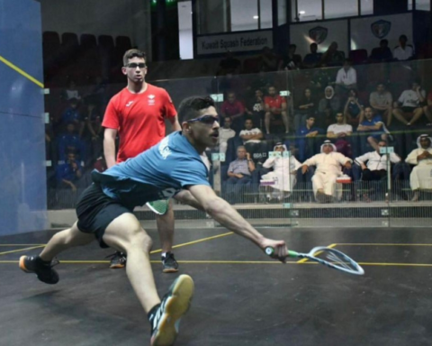 الرياض تستضيف بطولة الاسكواش PSA 3K بمشاركة دولية