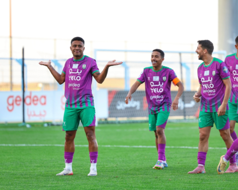 دوري يلو: فوز مثير للأنوار وتعادل قاتل للفيصلي مع الوحدة