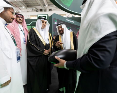 SDAIA: Saudi Arabia leads the future of smart defense through the World Defense Show