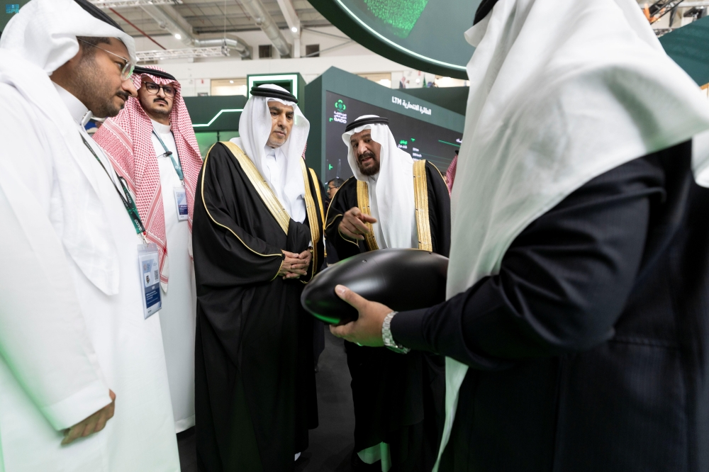 سدايا: السعودية تقود مستقبل الدفاع الذكي عبر معرض الدفاع العالمي