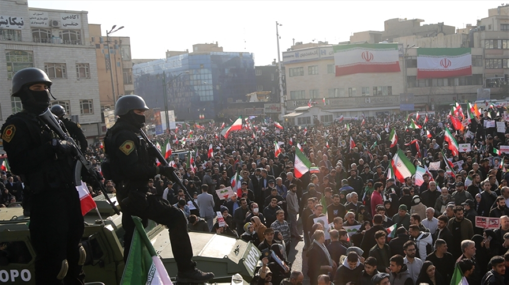 إيران: خامنئي يعفو عن 2108 مدانين ويستثني معتقلي الاحتجاجات