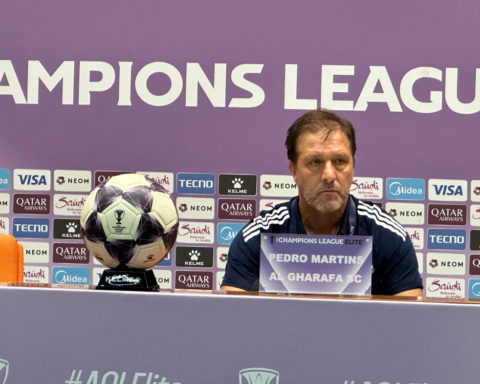 مارتينيز يعلق على خسارة الغرافة الثقيلة أمام الاتحاد آسيوياً