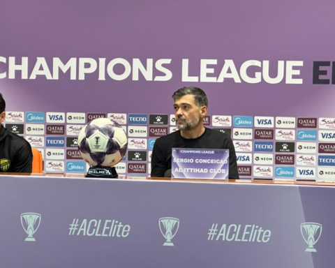 كونسيساو يعلق على فوز الاتحاد 7-0 بعد رحيل بنزيما وكانتي