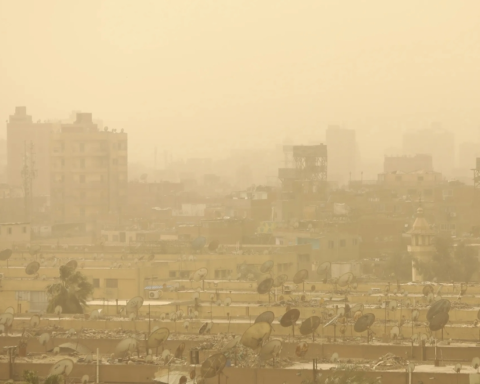 Riyadh weather: Warning of blowing dust and strong winds on Wednesday