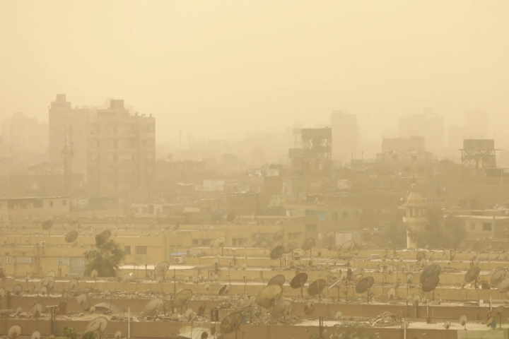 Riyadh weather: Warning of blowing dust and strong winds on Wednesday