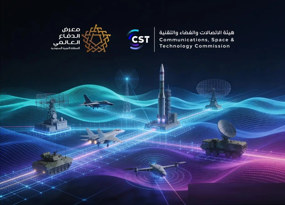 خطة ترددات جديدة لتعزيز القدرات الدفاعية والأمنية في السعودية