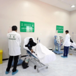 King Salman Relief Center opens a kidney dialysis unit in Hajjah, Yemen
