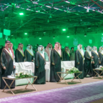 Umm Al-Qura University celebrates the graduation of its 74th class for the year 1445 AH