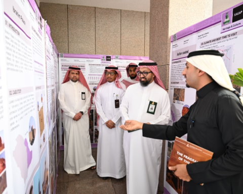 Founder's University documents Saudi architectural heritage using artificial intelligence