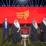 تدشين أكاديمية القادسية بالأحساء لدعم مواهب كرة القدم