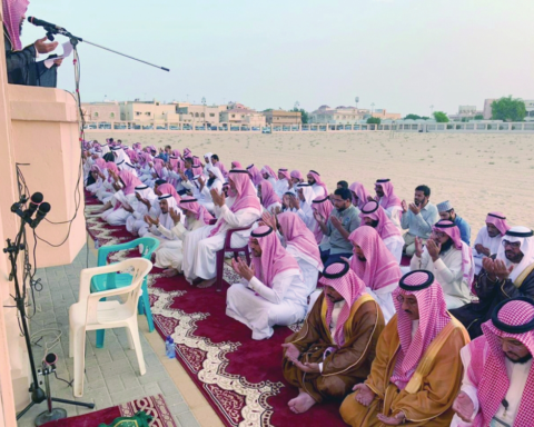 صلاة الاستسقاء في السعودية: طريقة أدائها وأحكامها الشرعية