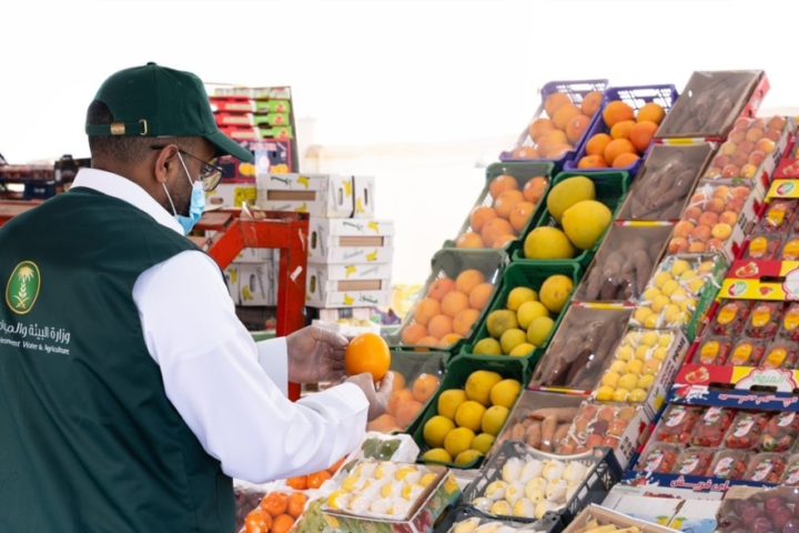 بيئة القصيم: 731 جولة رقابية على الأسواق قبل رمضان 1447