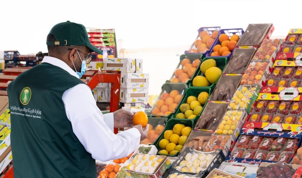 بيئة القصيم: 731 جولة رقابية على الأسواق قبل رمضان 1447
