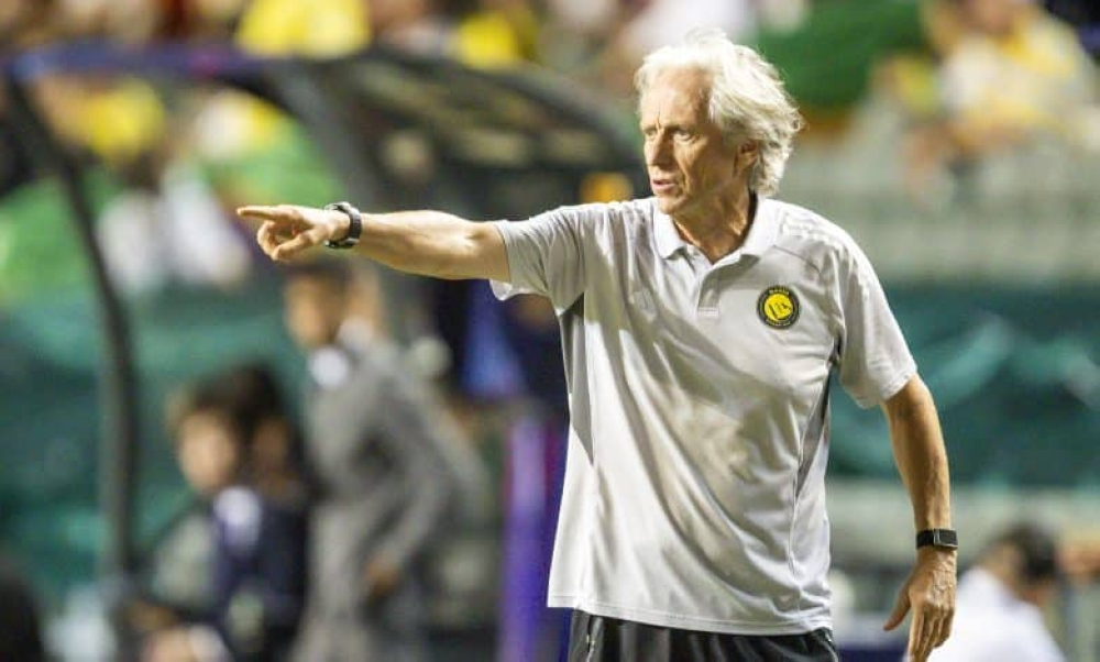 Jesus: Our goal is the AFC Champions League final 2 and we have great confidence