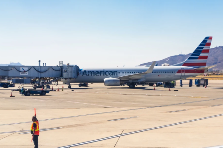 Flights suspended at El Paso International Airport for security reasons