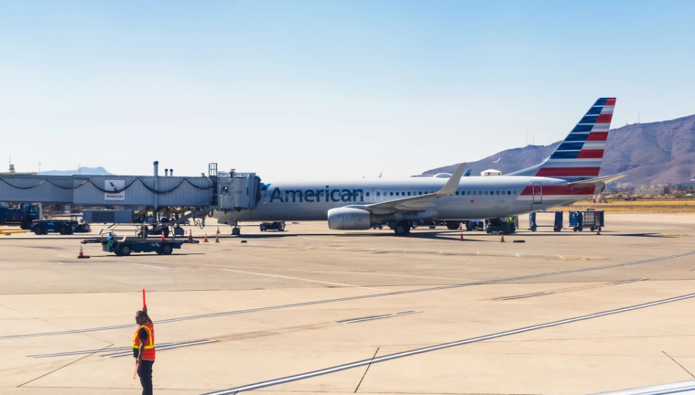 تعليق الرحلات في مطار إل باسو الدولي لدواعٍ أمنية