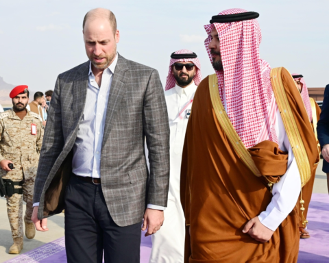 الأمير وليام يغادر العلا بعد زيارة تعزز العلاقات السعودية البريطانية
