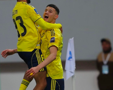 عبدالله الحمدان يسجل أول أهدافه مع النصر في دوري أبطال آسيا