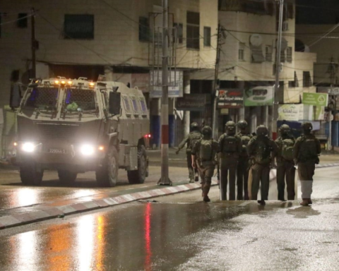 European Union: Israel's control of the West Bank is a violation of international law