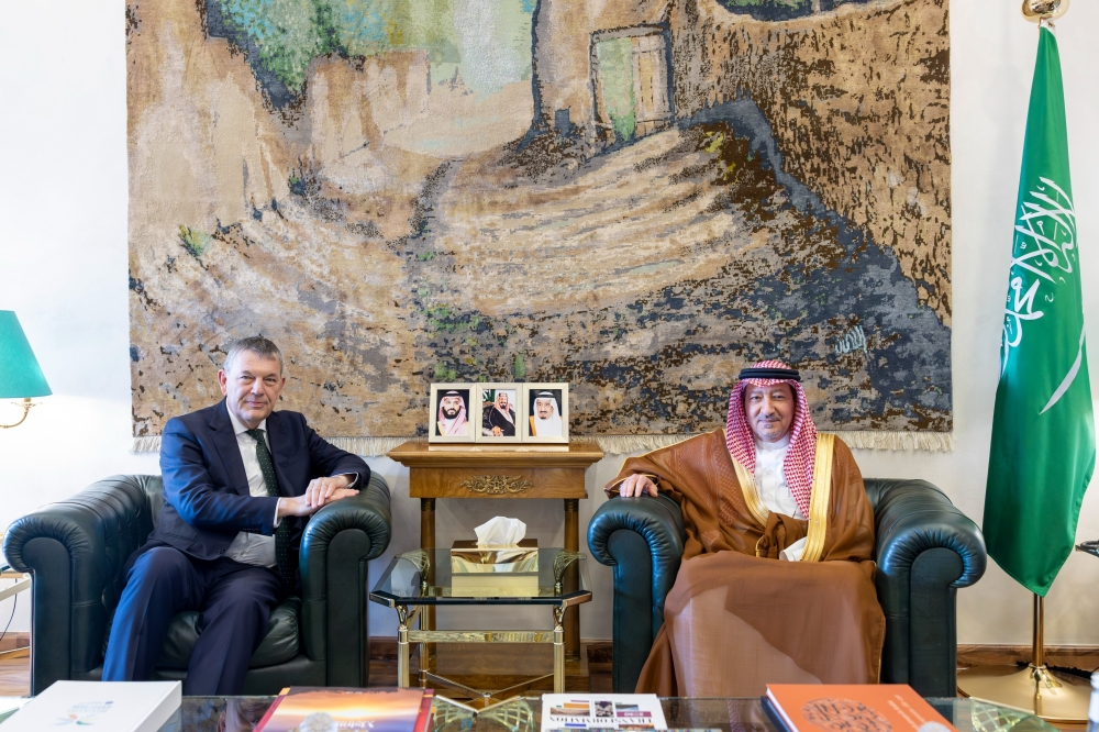 السعودية والأونروا: تعزيز الدعم الإنساني للشعب الفلسطيني