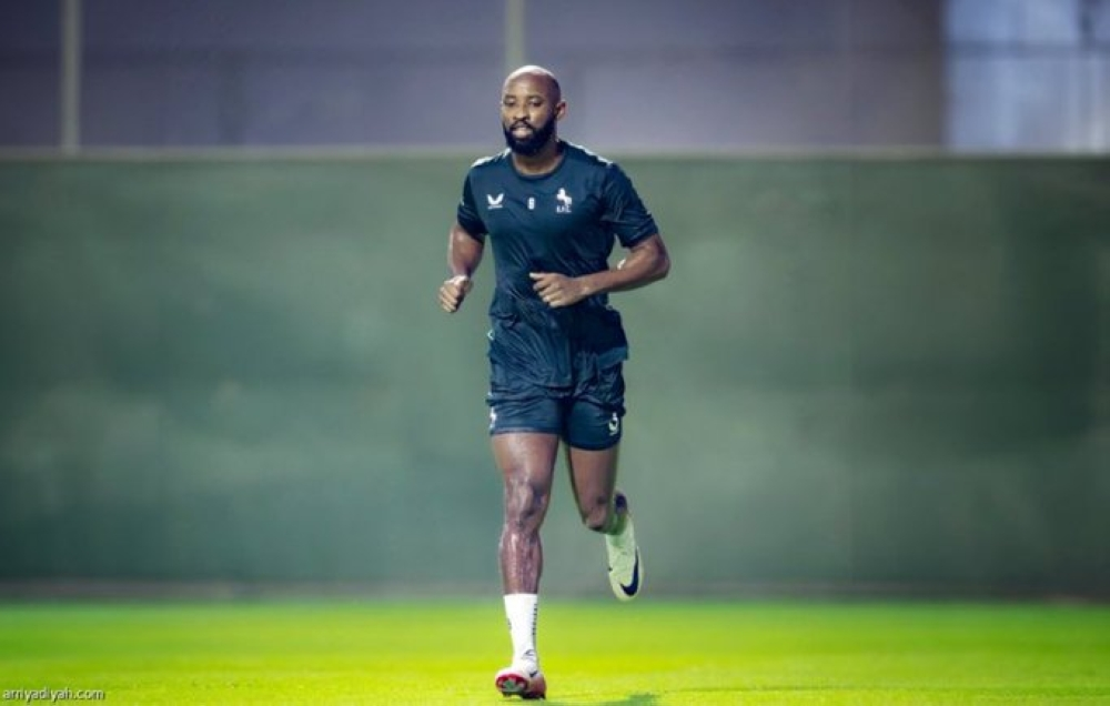 بديل ديمبيلي في مباراة الهلال والاتفاق بدوري روشن السعودي